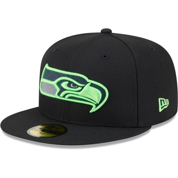 New Era 59Fifty Fitted Cap - NFL Seattle Seahawks