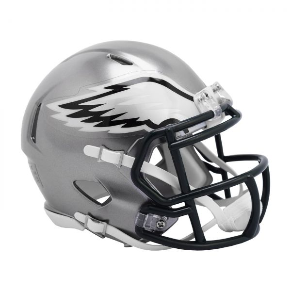 Riddell Speed Mini Football Helm - FLASH Philadelphia Eagles