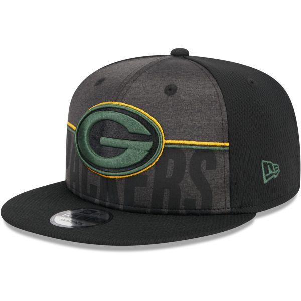 New Era 9FIFTY Snapback Cap - TRAINING Green Bay Packers