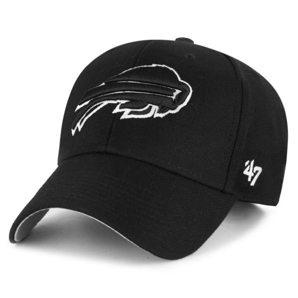47 Brand Adjustable MVP Cap - Buffalo Bills