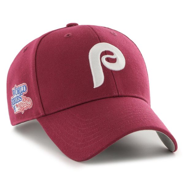47 Brand Snapback Cap - WORLD SERIES Philadelphia Phillies