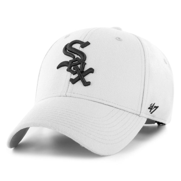 47 Brand Relaxed Fit Cap - MVP Chicago White Sox grey