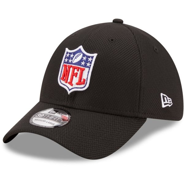 New Era 39Thirty Diamond Era Cap - NFL SHIELD black