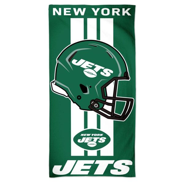 Wincraft NFL New York Jets Strandtuch 150x75cm