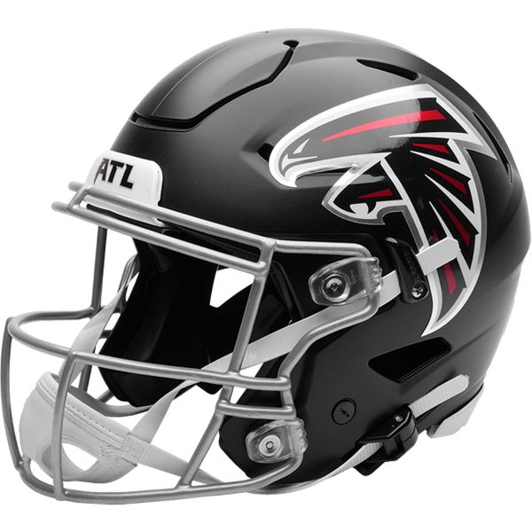 Riddell Authentic SpeedFlex Helm - NFL Atlanta Falcons 2026