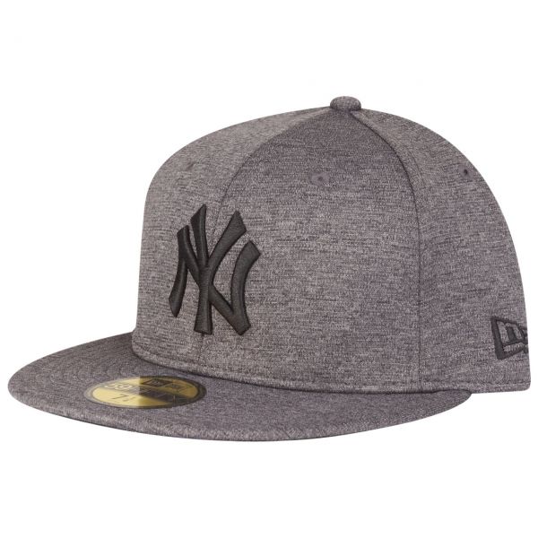 New Era 59Fifty SHADOW TECH Cap - New York Yankees graphite