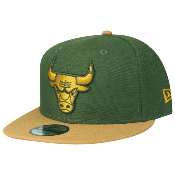 New Era 9Fifty Snapback Cap - Chicago Bulls rifle panama