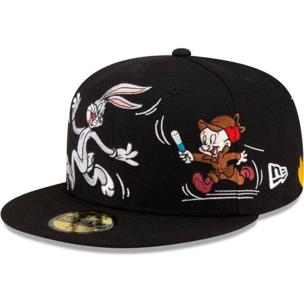 New Era 59Fifty Fitted Cap - LOONEY TUNES Team