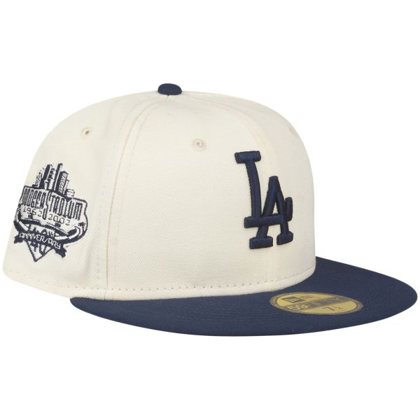New Era 59Fifty Fitted Cap - COOPERSTOWN Los Angeles Dodgers