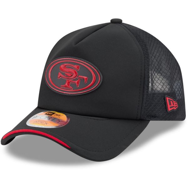 New Era 9Forty APEX Cap - SIDELINE San Francisco 49ers