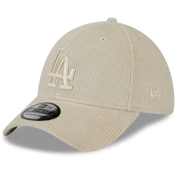 New Era 39Thirty Stretch Cap - WIDE KORD Los Angeles Dodgers