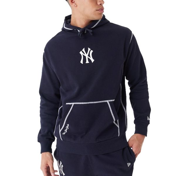 New Era Oversized Hoody WORLD SERIES New York Yankees