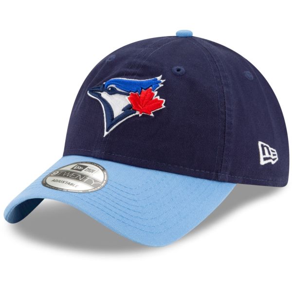 New Era 9Twenty Strapback Cap - Toronto Blue Jays royal