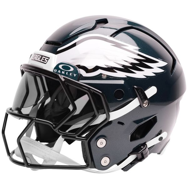 Riddell Authentic AXIOM Helm - NFL Philadelphia Eagles