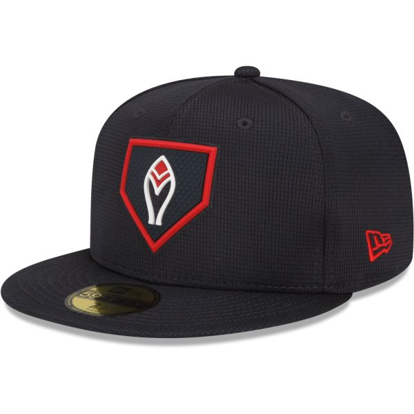 New Era 59Fifty Fitted Cap - CLUBHOUSE Atlanta Braves