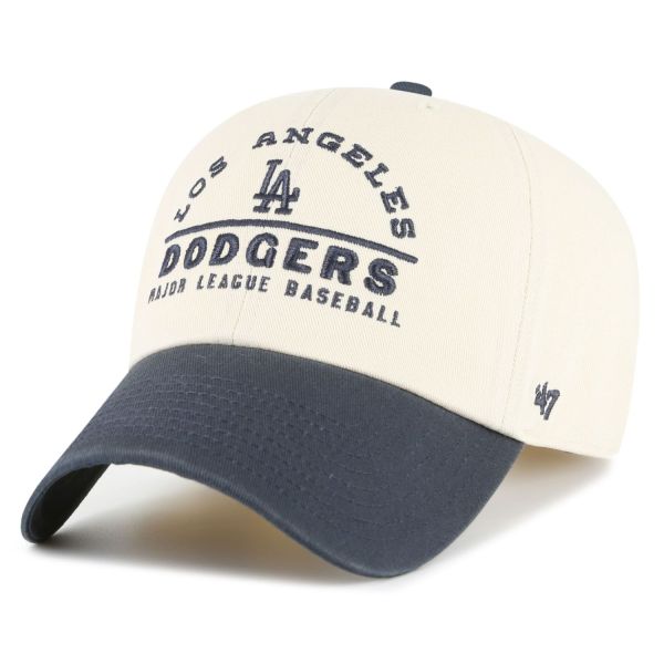 47 Brand Strap Clean Up Cap - WINDHAM Los Angeles Dodgers