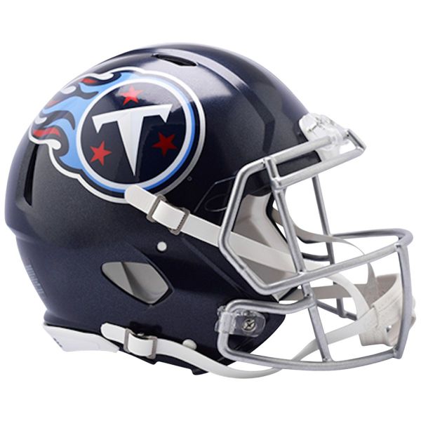 Riddell Speed Authentic Original Helm - NFL Tennessee Titans