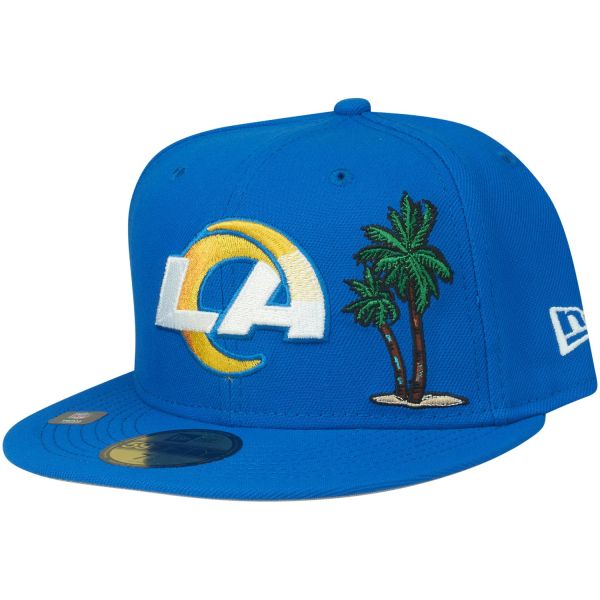 New Era 59Fifty Fitted Cap - NFL CITY Los Angeles Rams