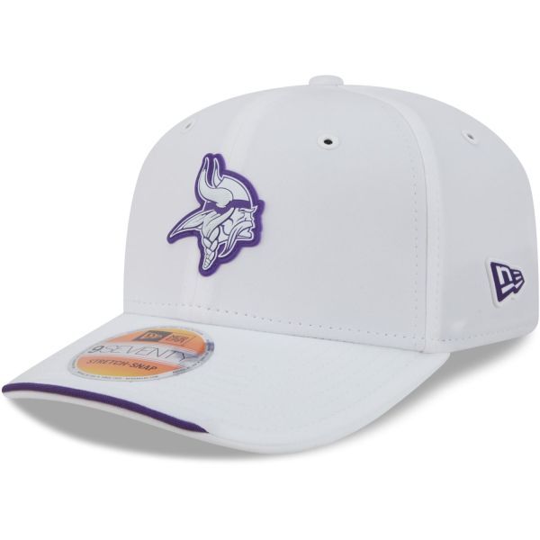 New Era 9Seventy Stretch Cap - SIDELINE Minnesota Vikings