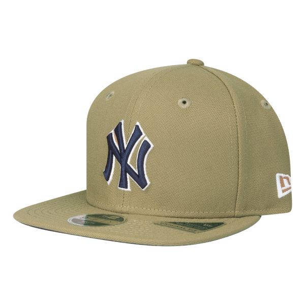 New Era 9Fifty Snapback Kinder Cap - New York Yankees khaki