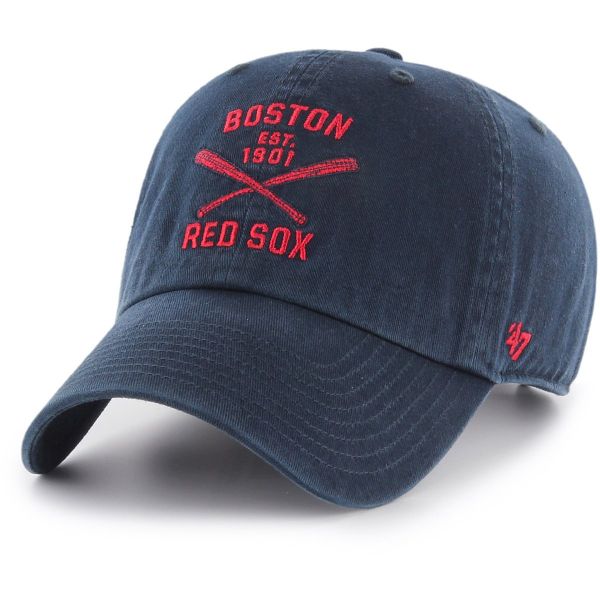 47 Brand Adjustable Cap - AXIS Boston Red Sox navy