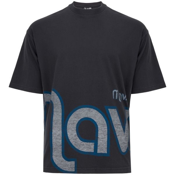 New Era Oversized Shirt - WASHED Dallas Mavericks