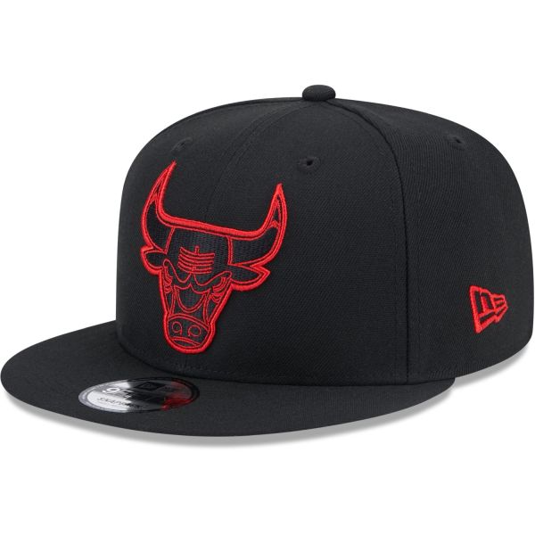 New Era 9Fifty Snapback Cap - REPREVE Chicago Bulls