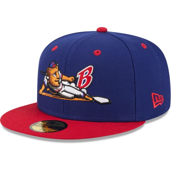 New Era 59Fifty Fitted Cap - MiLB Buffalo Bisons
