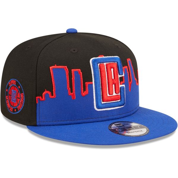 New Era 9FIFTY Snapback Cap - TIP-OFF Los Angeles Clippers