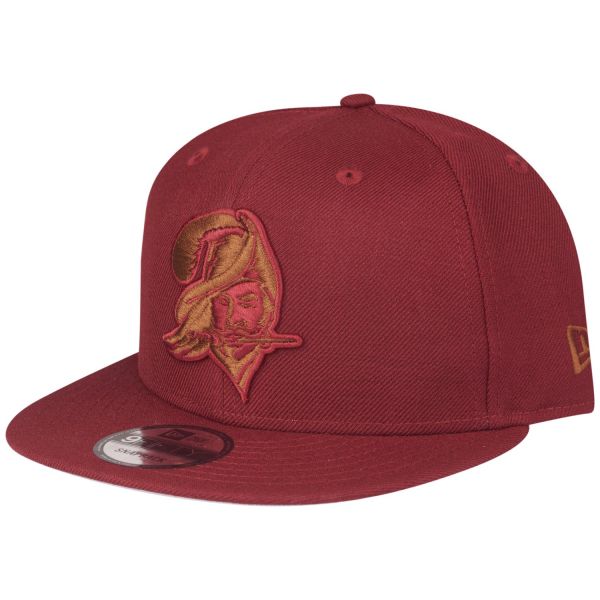 New Era 9Fifty Snapback Cap - Tampa Bay Buccaneers cardinal