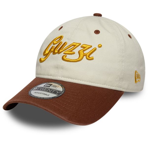New Era 9Twenty Strapback Cap - Moto Guzzi beige