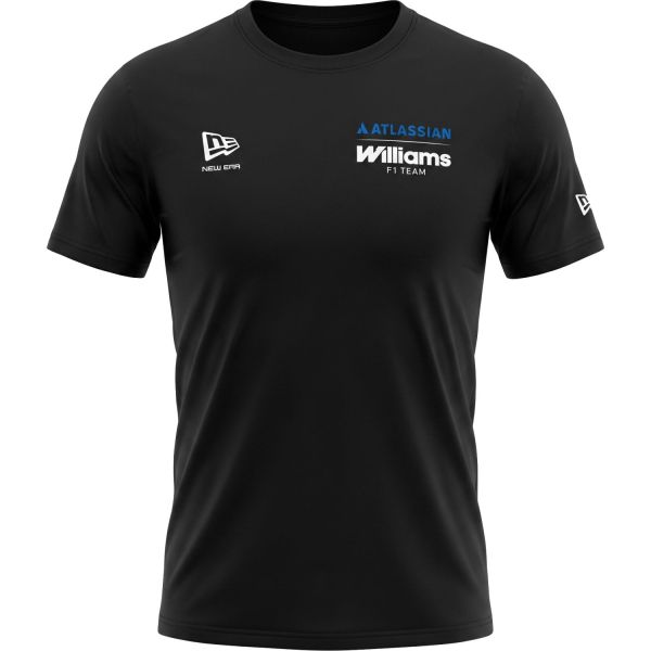 New Era Motorsport Shirt - Williams F1 Racing Madrid