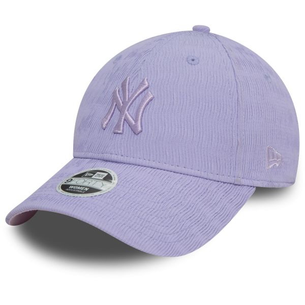 New Era 9Forty Femm Cap - RUCHING New York Yankees violet