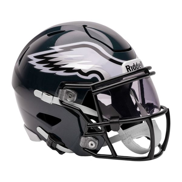 Riddell Authentic SpeedFlex Midi Helm Philadelphia Eagles