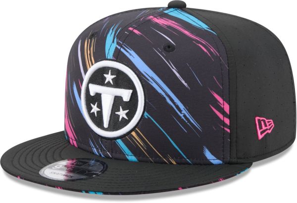 Tennessee Titans CRUCIAL CATCH New Era 9FIFTY Cap