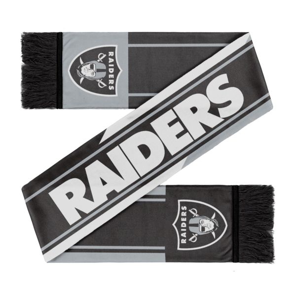 FOCO Winter Fan Schal - NFL Colourwave Las Vegas Raiders