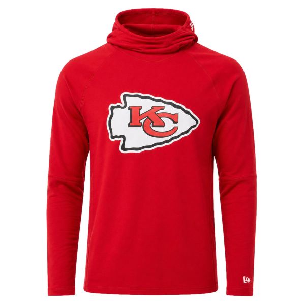 New Era Balaclava Longsleeve Hoody Kansas City Chiefs
