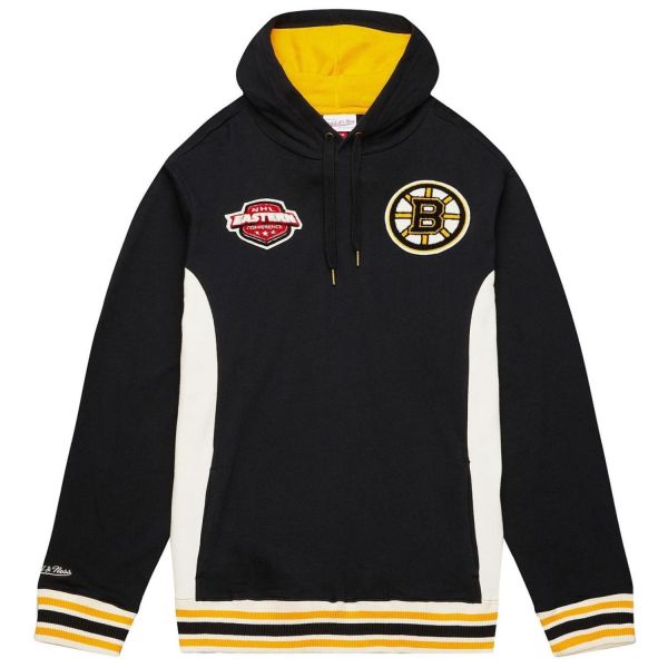 Mitchell & Ness French Terry Hoody - Boston Bruins