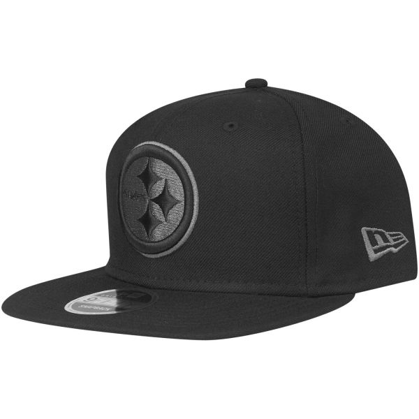 New Era Original-Fit Snapback Cap - Pittsburgh Steelers