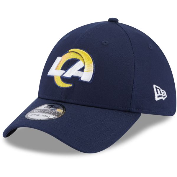 New Era 39Thirty Stretch Cap - NFL Los Angeles Rams