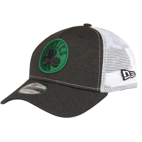 New Era 9Forty Adjustable Cap - SHADOW TECH Boston Celtics