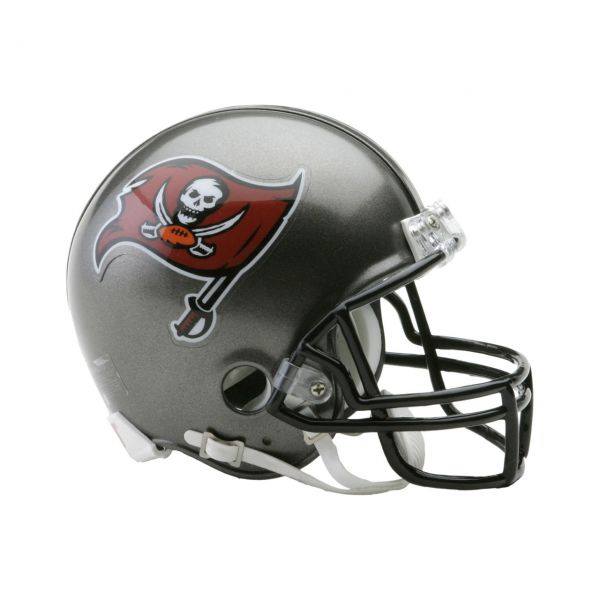 Riddell VSR4 Mini Football Casque Tampa Bay Buccaneers 97-13