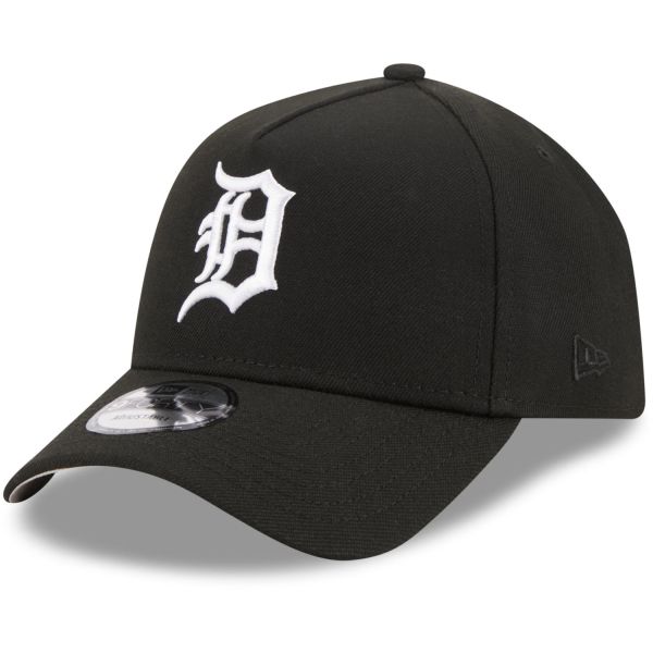 New Era 9Forty A-Frame Cap - Detroit Tigers schwarz