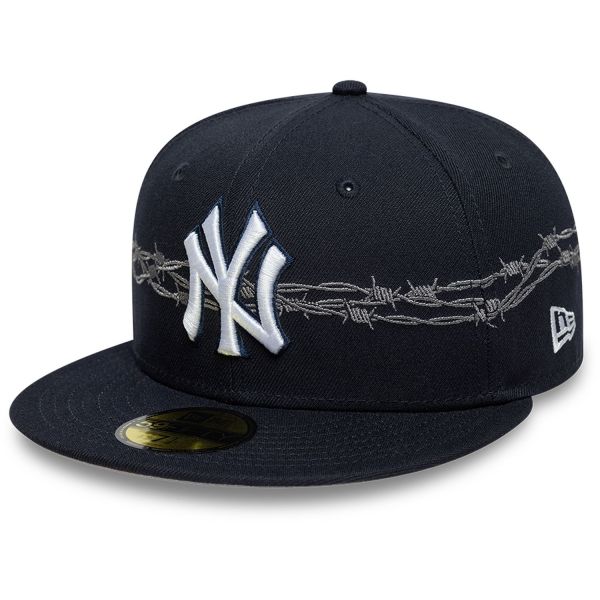 New Era 59Fifty Fitted Cap - WIRE New York Yankees