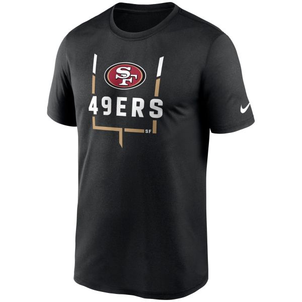 Nike Dri-FIT Legend Shirt - GOAL POST San Francisco 49ers