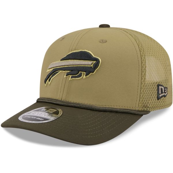 New Era 9Seventy Stretch Cap - SALUTE Buffalo Bills