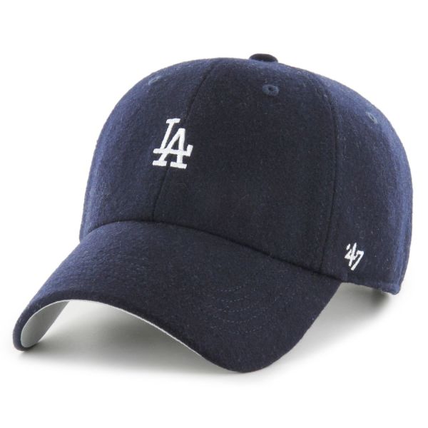 47 Brand Strapback Cap - MELTON BASE Los Angeles Dodgers