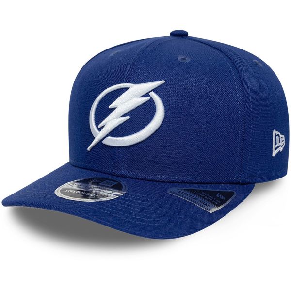 New Era 9Seventy Stretch-Snap Cap - NHL Tampa Bay Lightning