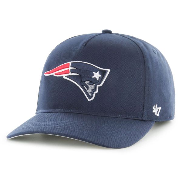 47 Brand Snapback Hitch Relaxed Cap - New England Patriots