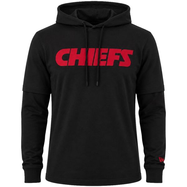 New Era Layering Hoody - NFL Kansas City Chiefs